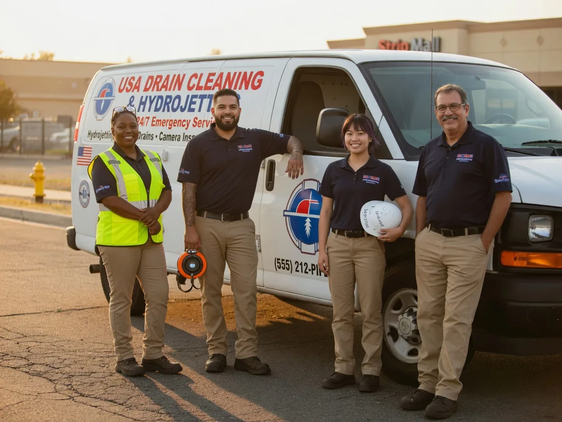 Drain Cleaning company in East Liberty, OH