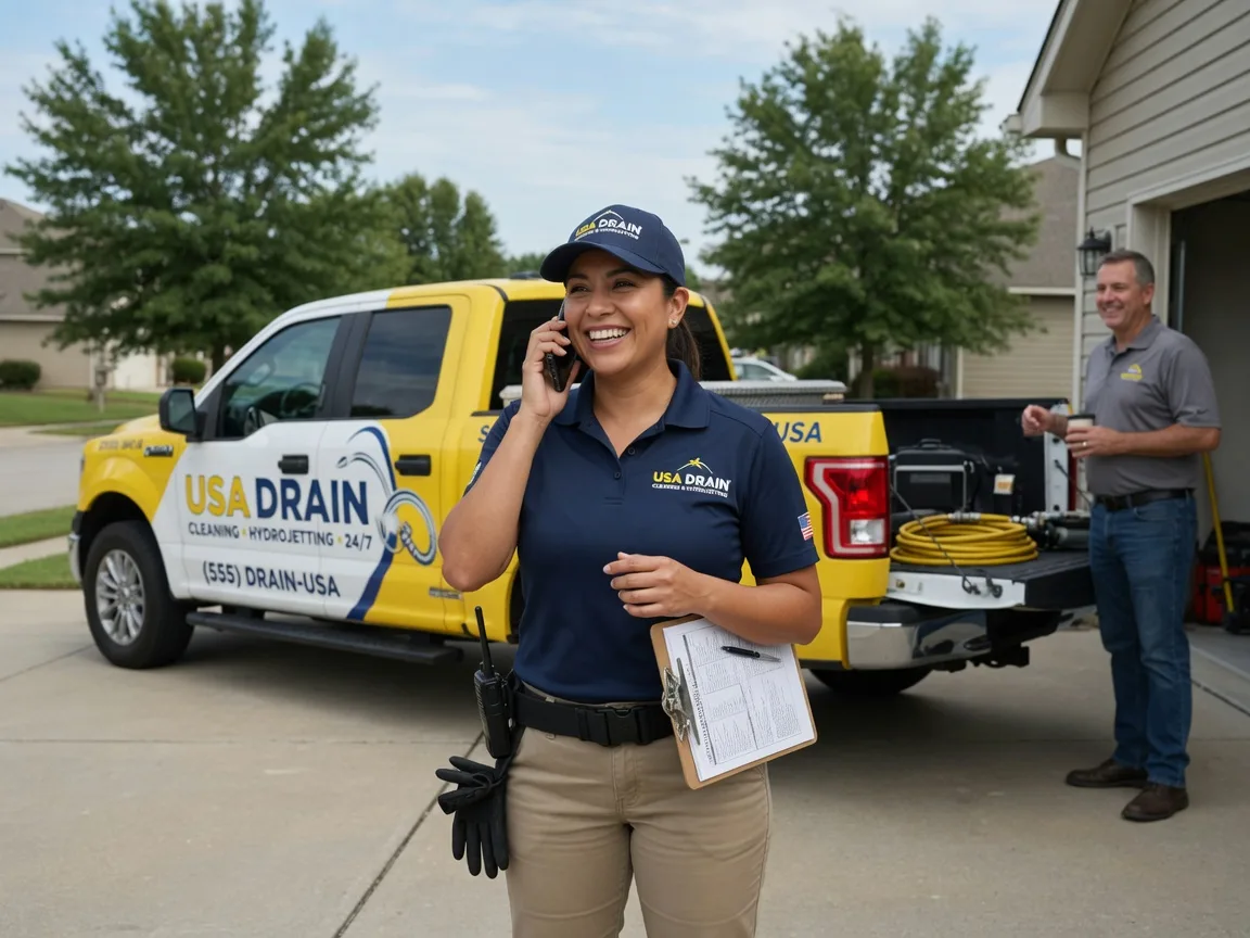 Drain Cleaning East Liberty, OH FAQs